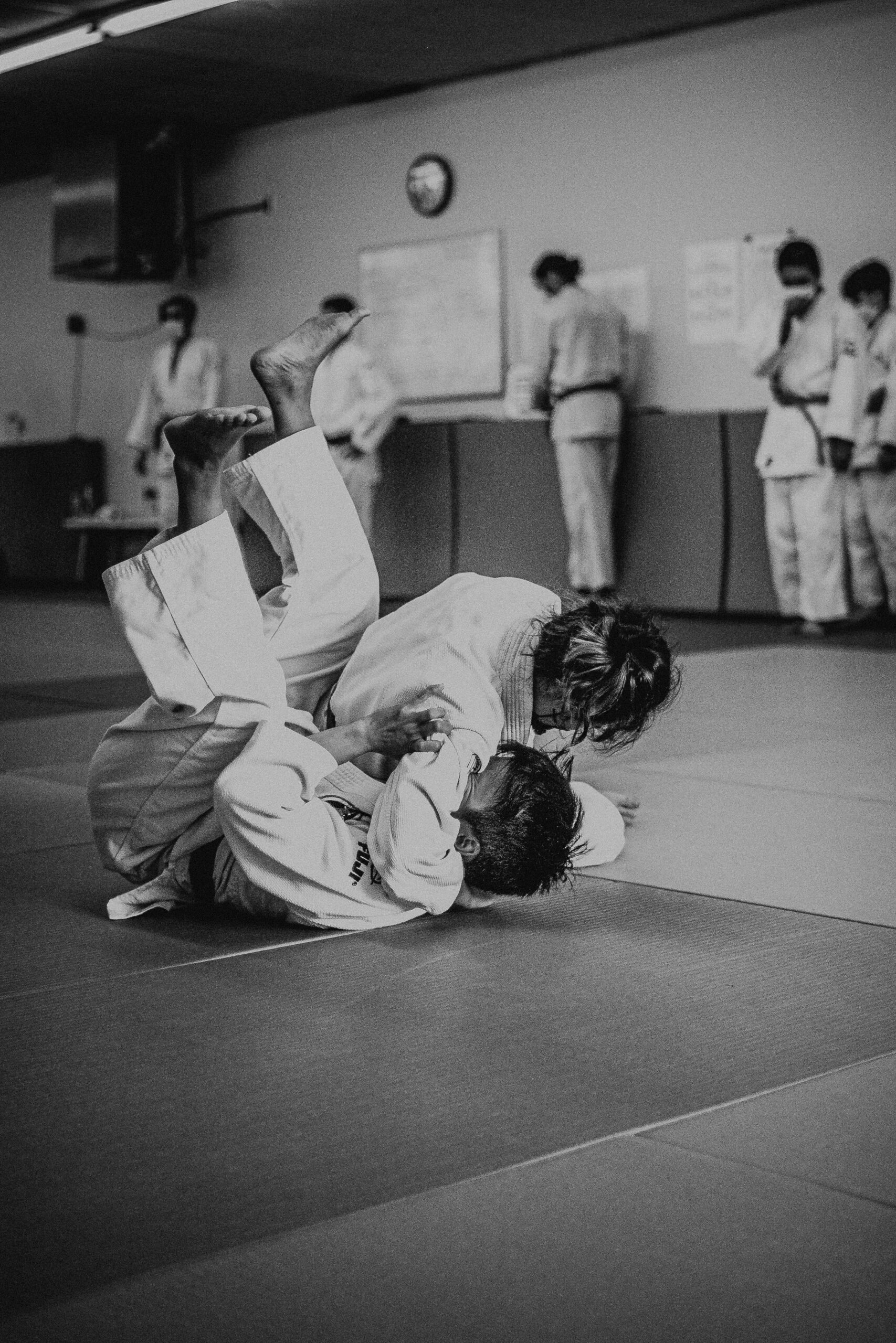 Welcome - Obukan Judo Dojo